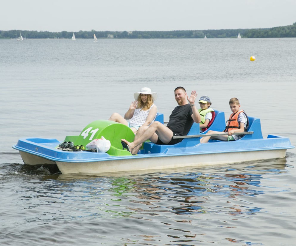 Bezpieczne wakacje nad wodą