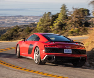 Audi R8 V10