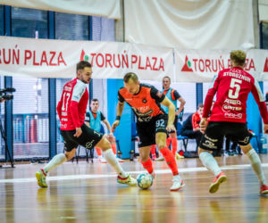 FC Toruń - Red Devils Chojnice 2:2 - zdjęcia z meczu