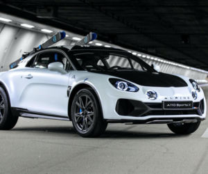 Alpine A110 SportsX