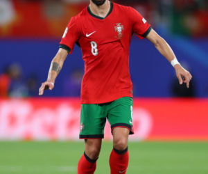 Bruno Fernandes - Portugalia