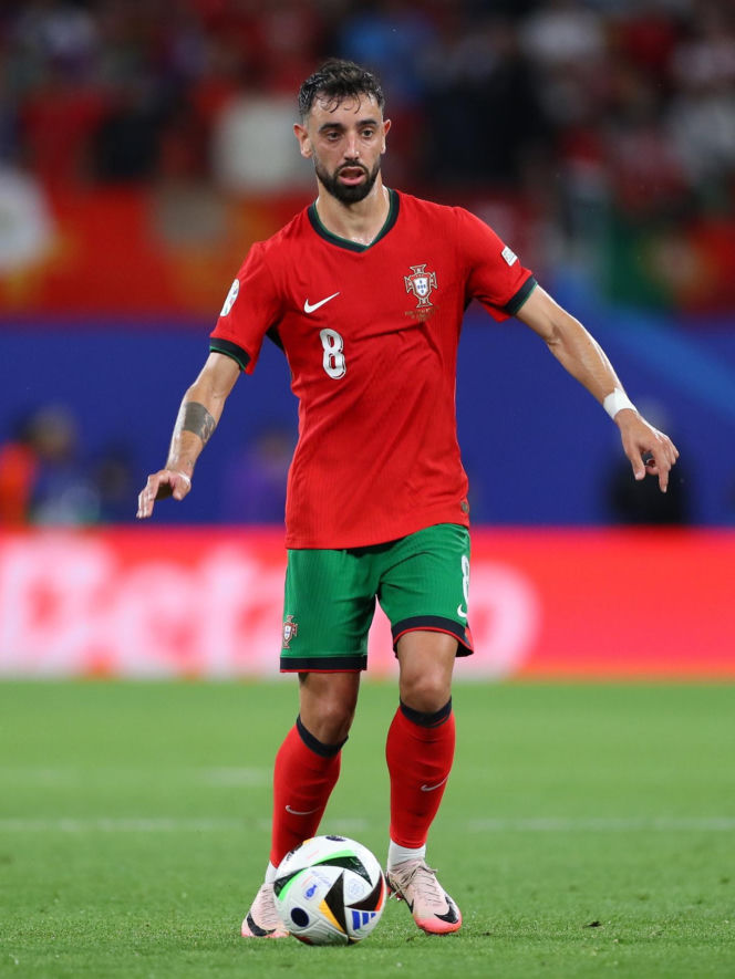 Bruno Fernandes - Portugalia