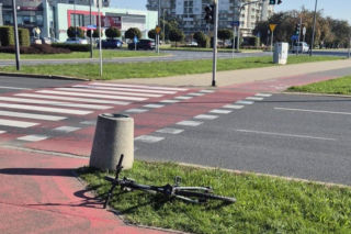 Wypadek w Rzeszowie. Ranny 12-latek