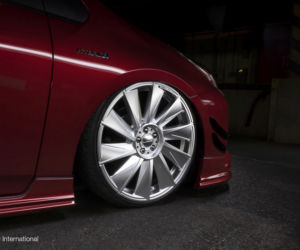 Toyota Prius po tuningu WALD International