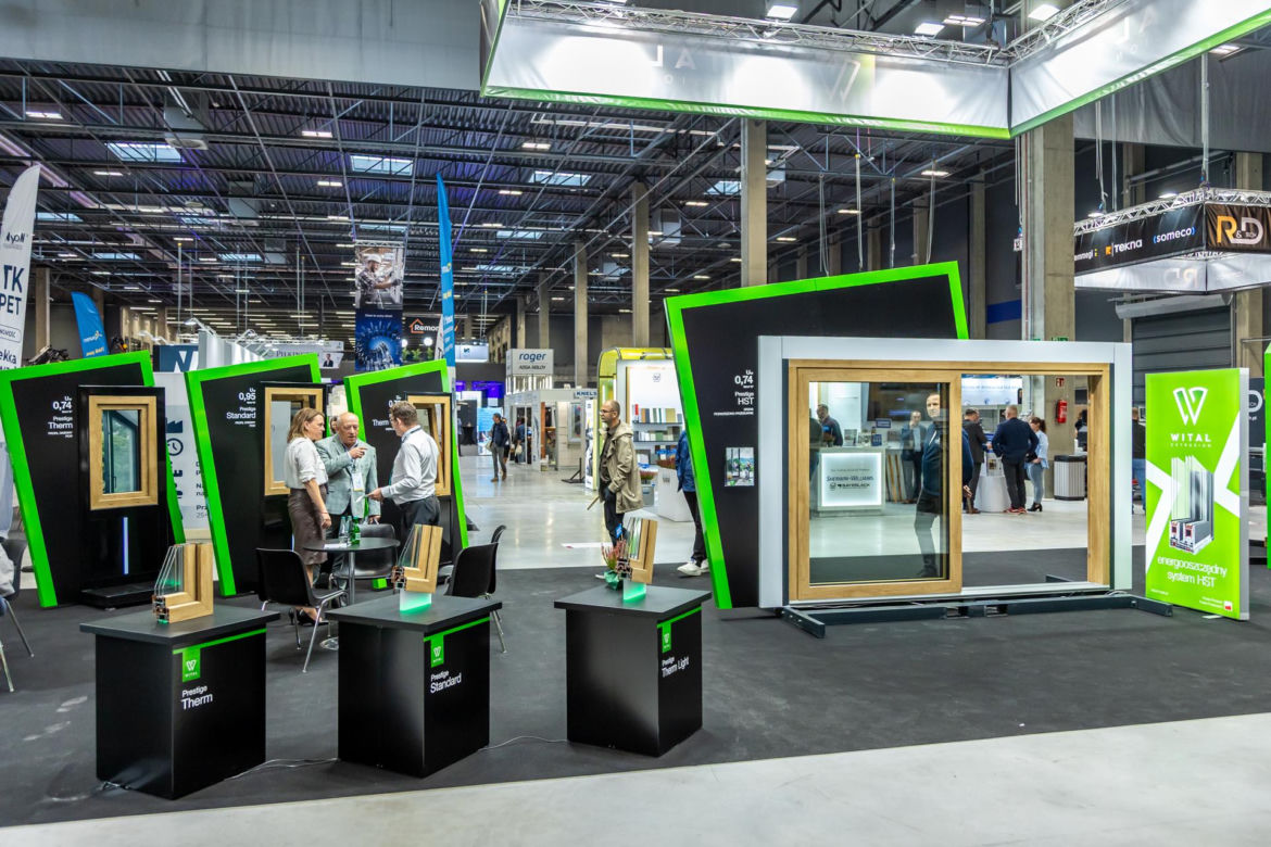 WinDoGlass Innovation w Targach Kielce 2026