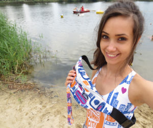 ESKA Summer City odwiedziła kąpielisko Glinianki