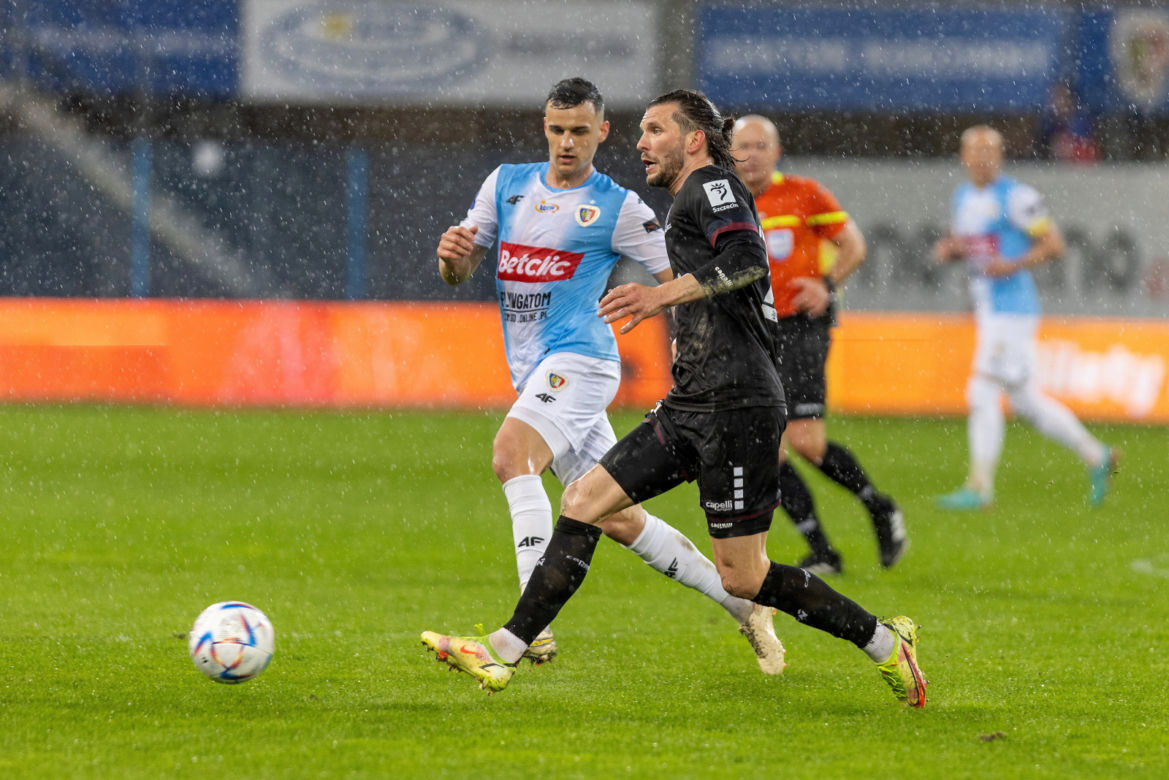 Piast Gliwice - Pogoń Szczecin