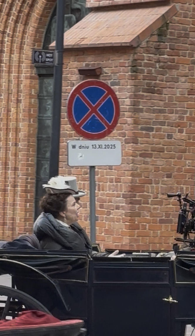 "Lalka" plan zdjęciowy - kobiety przejęły "Lalkę"