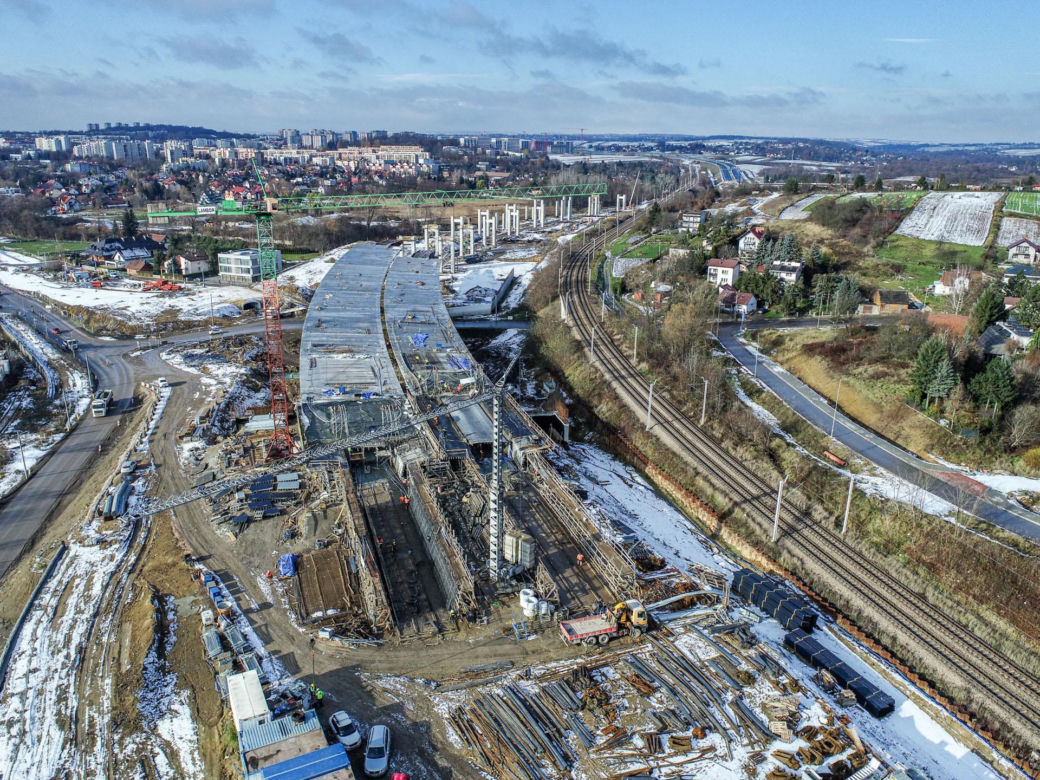 S7 Kraków - Widoma 