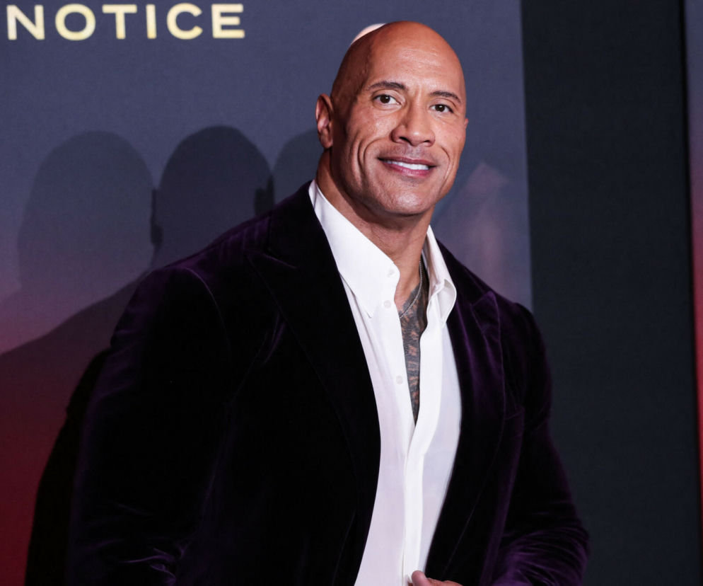 Dwayne Johnson