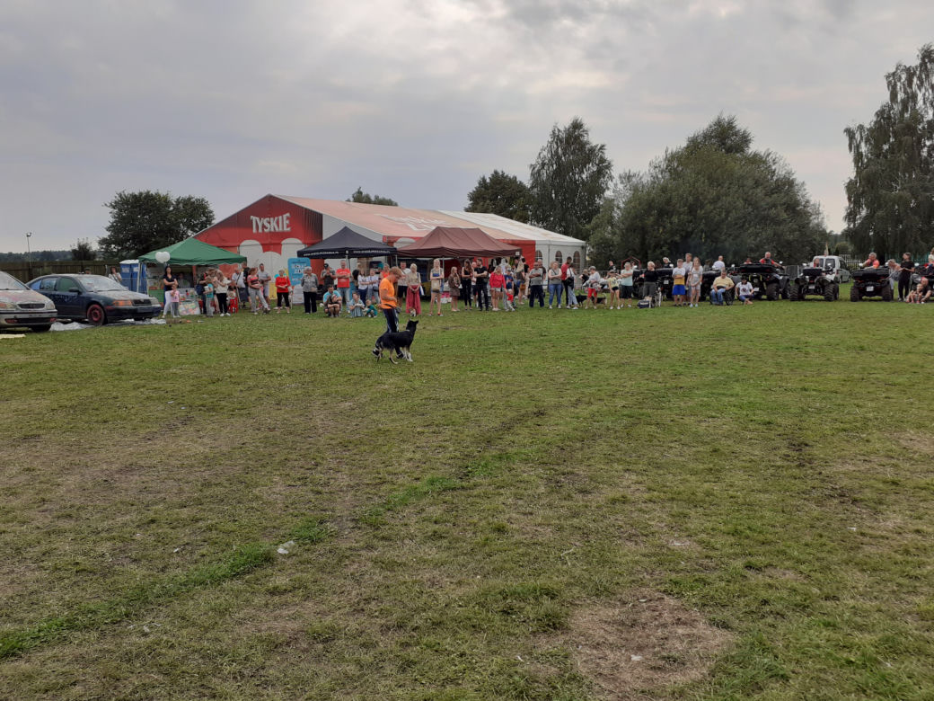 Fotorelacja z IV Urodzin Stowarzyszenia Zwierzoluby z Siedlec - 22.08.2021