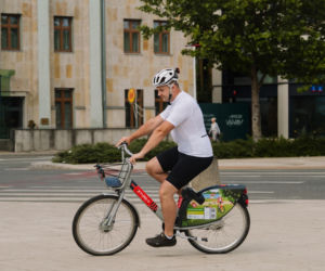 Healthy Cities i Nextbike łączą siły! Ruszył rowerowy tydzień pełen aktywności