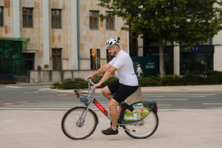 Healthy Cities i Nextbike łączą siły! Ruszył rowerowy tydzień pełen aktywności