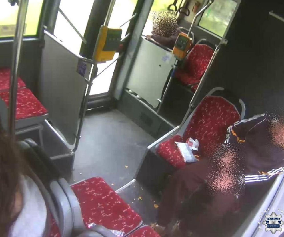 Nagrali go w autobusie miejskim w Kielcach. Finał tej sprawy będzie w sądzie