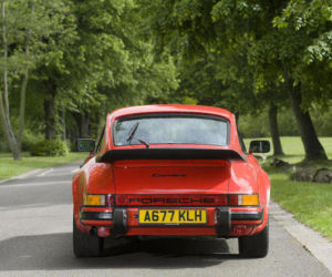 James May sprzedaje Porsche 911 Carrera