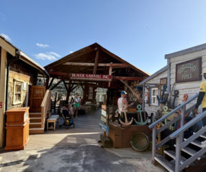 Wioska Popeye'a na Malcie