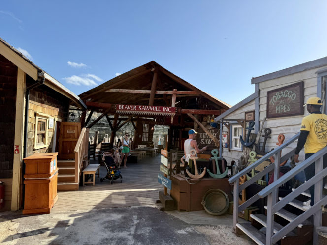 Wioska Popeye'a na Malcie