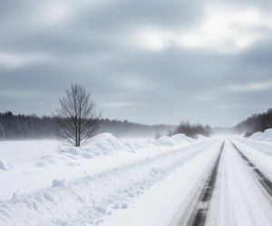 Potężna śnieżyca w Ameryce. Które stany ogłosiły stan wyjątkowy?