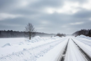 Potężna śnieżyca w Ameryce. Które stany ogłosiły stan wyjątkowy?