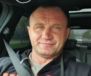 Mariusz Pudzianowski