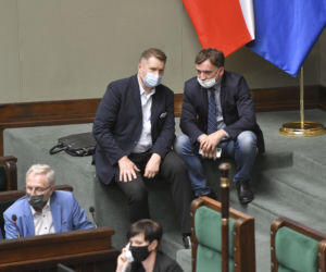 Czarnek zaszczepił swoje dzieci