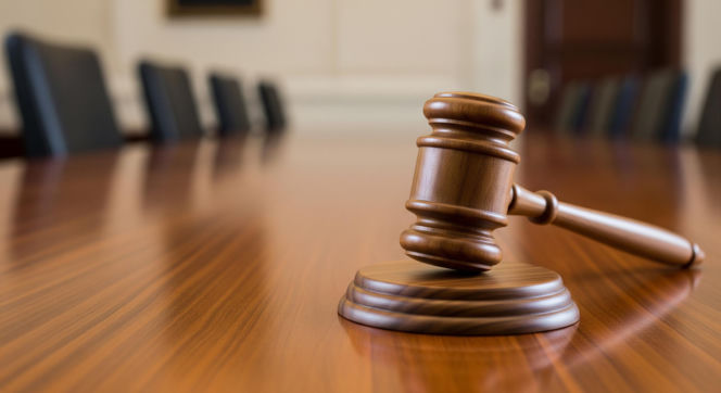 Zabił sąsiada przez drzewa! zapadł wyrok