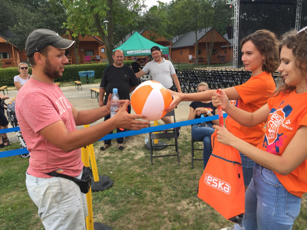 ESKA Summer City w Białym Kościele