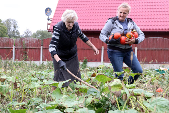 Tak żyje i pracuje Emilia Korolczuk z Rolnicy. Podlasie