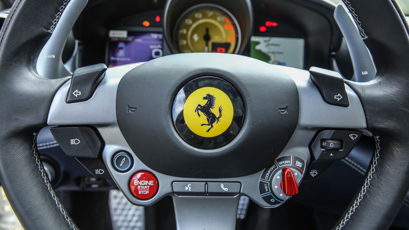 Ferrari GTC4Lusso