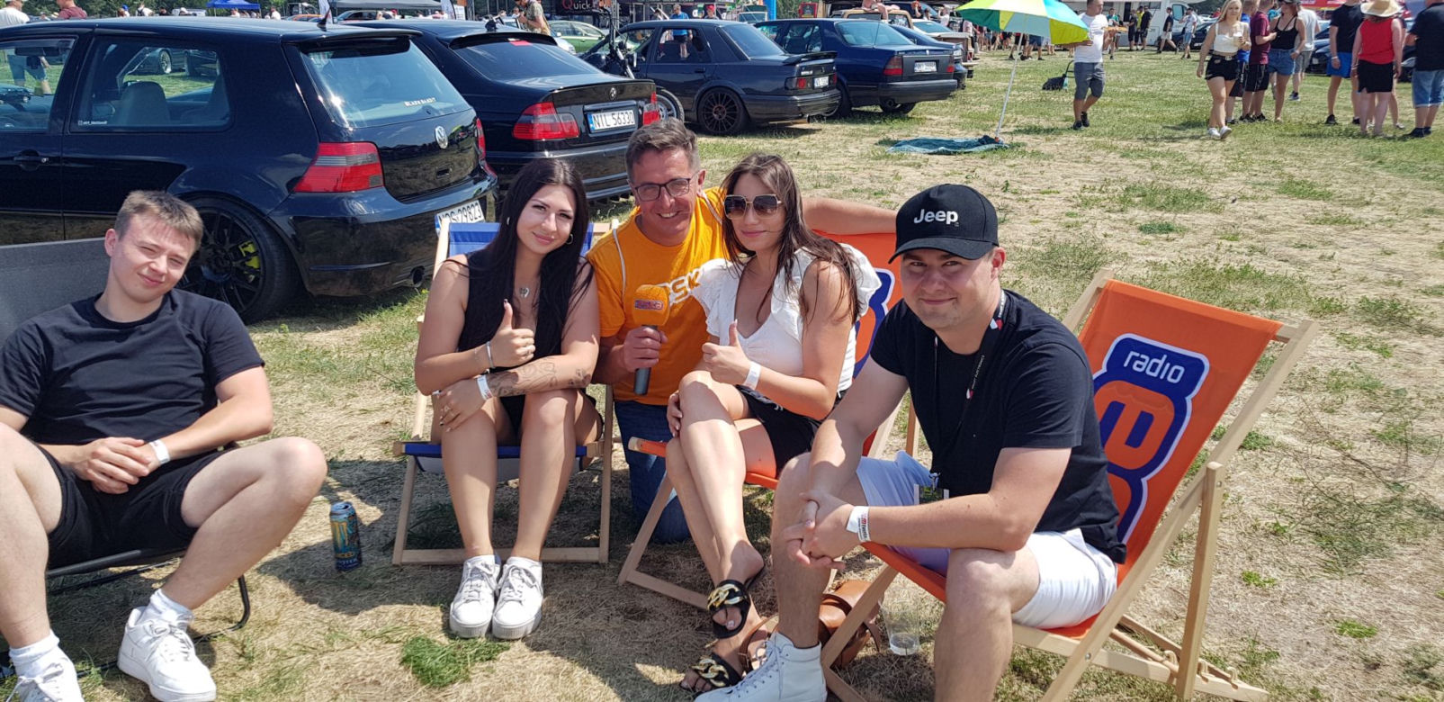 Eska Summer City Olsztyn! Moto Show Poland 2023