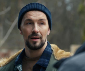 Barwy szczęścia odc. 3360. Marcin Kodur (Oskar Stoczyński), Darek (Andrzej Niemyt)