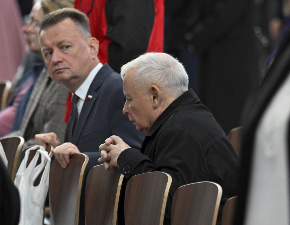 Pogrzeb ks. Stanisława Małkowskiego