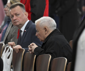 Pogrzeb ks. Stanisława Małkowskiego