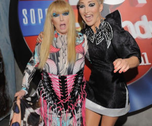 Maryla Rodowicz, Magda Steczkowska
