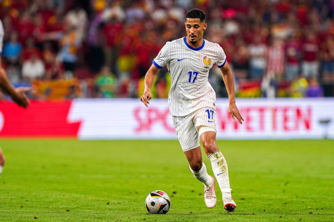 William Saliba (Francja)