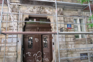 Zapominana na sto lat technologia przywróci blask Wilczej 65