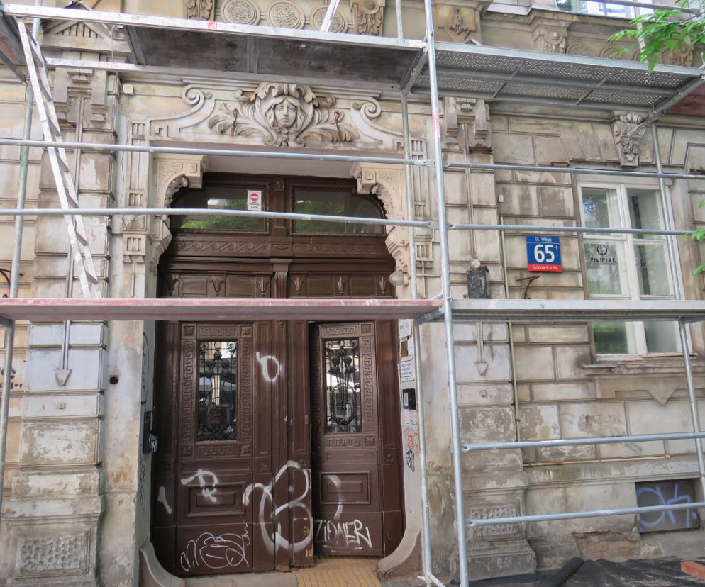 Zapominana na sto lat technologia przywróci blask Wilczej 65