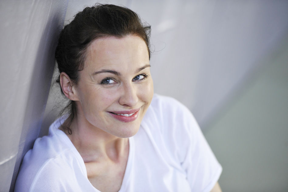 Maja Hirsch tak wygląda bez makijażu