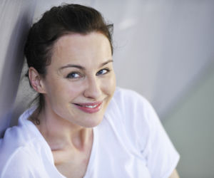 Maja Hirsch tak wygląda bez makijażu