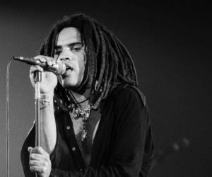 Droga do miłości. Lenny Kravitz i historia powstania albumu Let Love Rule | Jak dziś rockuje?