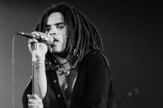 Droga do miłości. Lenny Kravitz i historia powstania albumu Let Love Rule | Jak dziś rockuje?
