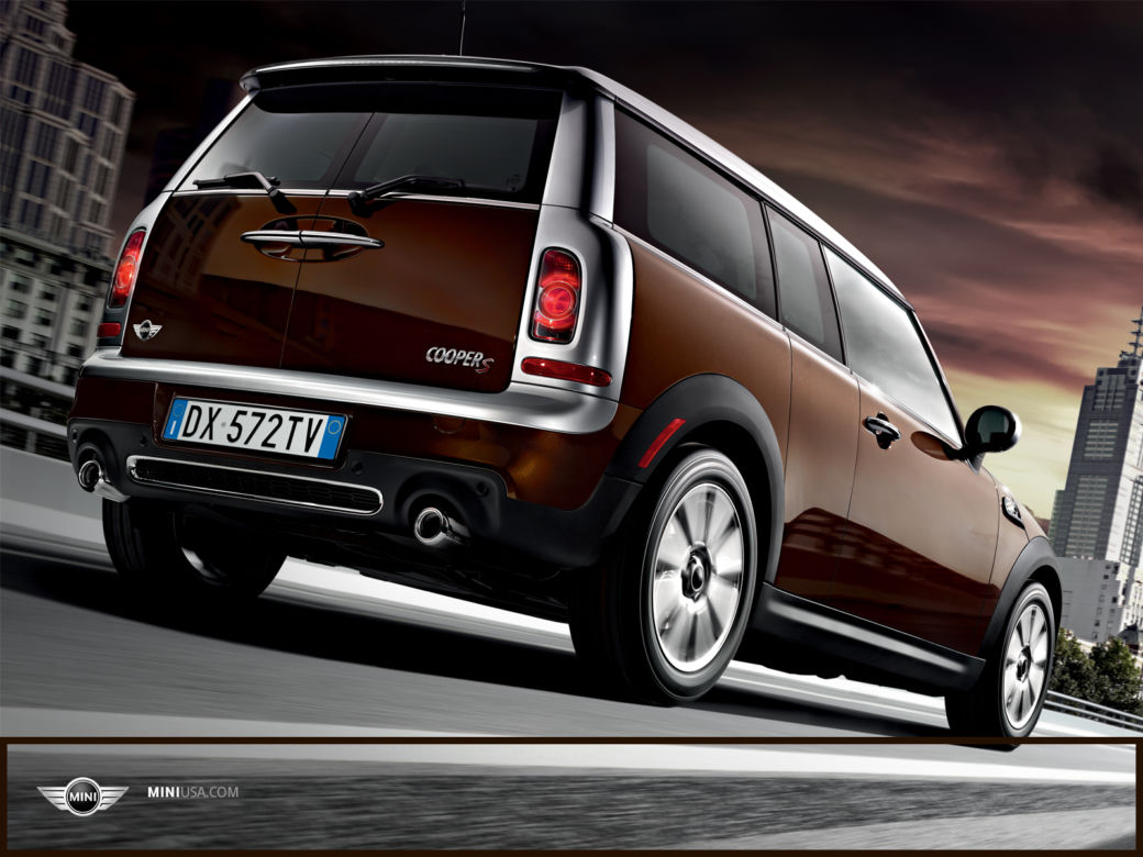 Mini Cooper S Hardtop (USA)