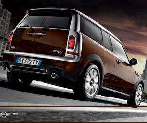 Mini Cooper S Hardtop (USA)