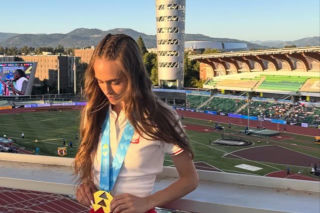 Anastazja Kuś na wakacjach i innych zdjęciach