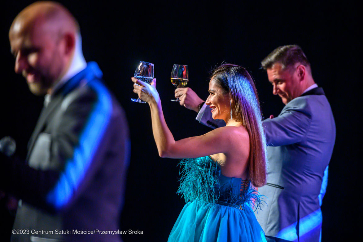 Wielka Gala Noworoczna Vivat Opera! Vivat Operetka! w Centrum Sztuki Mościce