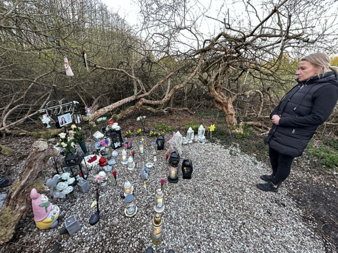 Rocznica tragedii zamieniła się w koszmar. Tajemniczy pakunek przerwał uroczystość