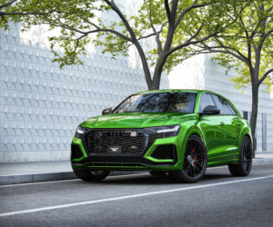 Audi RS Q8 od Wheelsandmore
