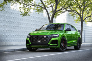 Ponad 1000 KM w rodzinnym SUV-ie? Na przykładzie Audi RS Q8 Niemcy pokazali, że można!