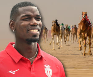 Paul Pogba wrócił do gry i od razu zaskoczył. Niezwykła inwestycja gwiazdora Monaco