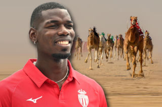 Paul Pogba wrócił do gry i od razu zaskoczył. Niezwykła inwestycja gwiazdora Monaco